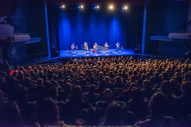 Elgin Community College Arts Center