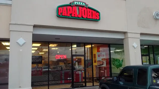 Papa Johns Pizza