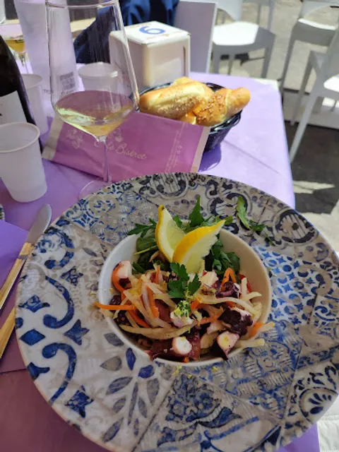 Antica Panelleria, Isola Delle Femmine