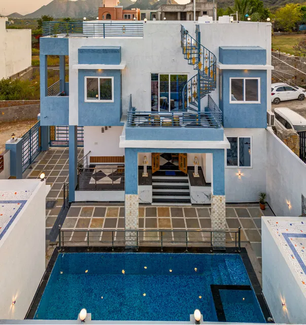 Singh Villa Udaipur
