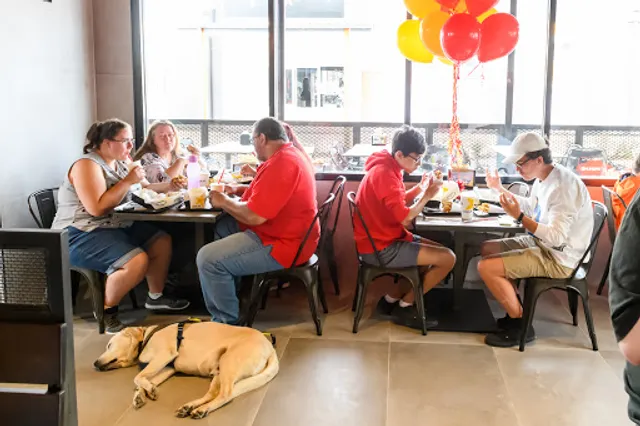 Carl’s Jr. Rothwell