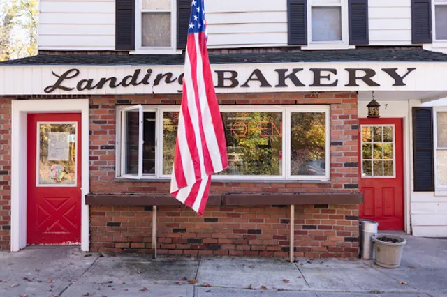 Landing Bakery