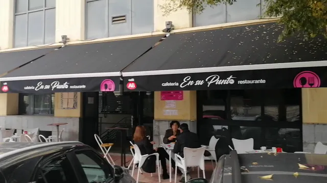 Bar restaurante En su punto