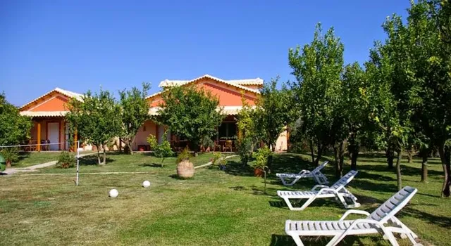 Le Jardin de Temeni - Ο κήπος της Τέμενης