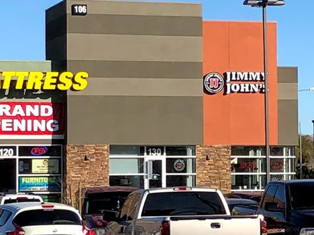 Jimmy John's