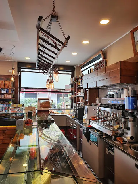 TreCaffè - Portuense