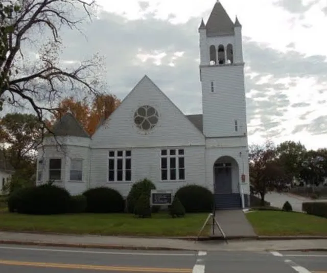 The Congregational Church in North Chelmsford