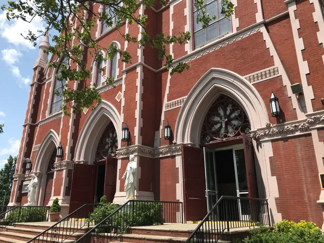 Sacred Hearts of Jesus and Mary & St. Stephen Roman Catholic Church
