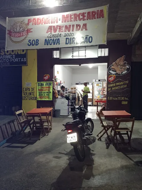 Padaria avenida