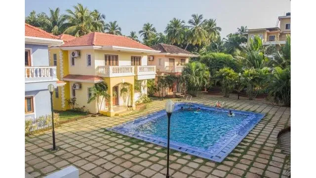 OYO 11671 Home Sunny 3BHK Villa Arpora