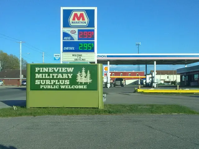 Pineview Military Surplus and Museum