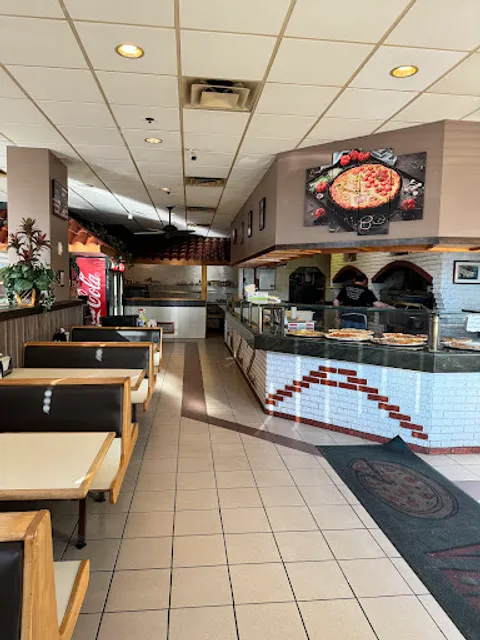 Franks Pizza And Restaurant On 15