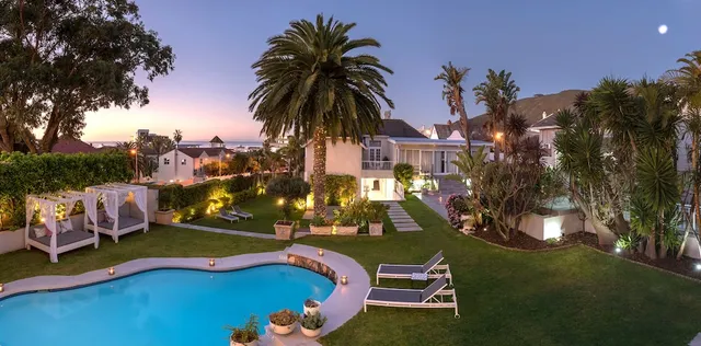 The Clarendon Fresnaye Boutique Hotel