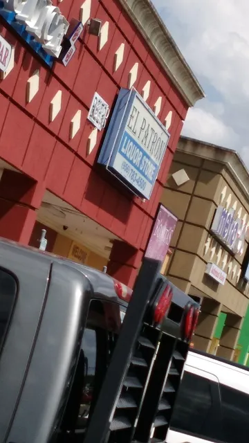 El Patron Liquor Store