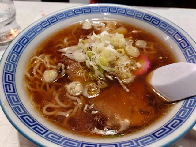 まる長ラーメン店
