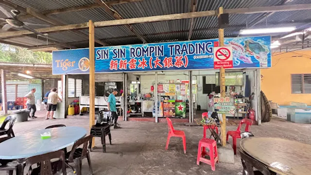 Rompin Restoran Sin Sin