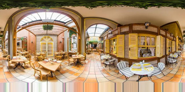 Vila daLí Gastronomia