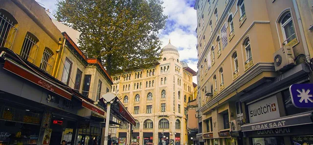 Venue Hotel Istanbul Old City