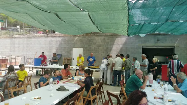 Casal De Montserrat Parc