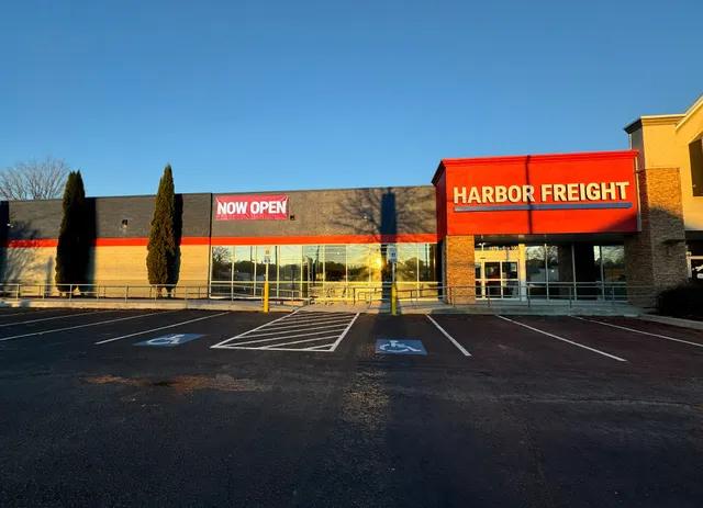 Harbor Freight