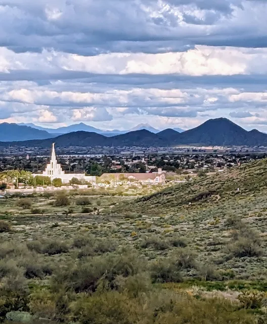 Thunderbird Conservation Park Trail