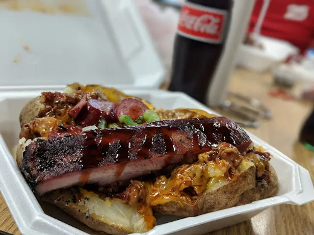 Dos Mundos Spud Shack