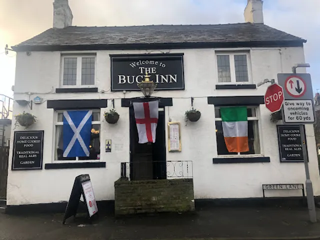 The Buck Inn Sale