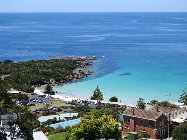 Boat Harbour Beach Holiday Park