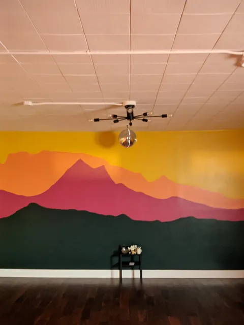 The Moving Galaxy | Yoga & Mindful Movement