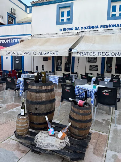 Casa de Pasto Algarve