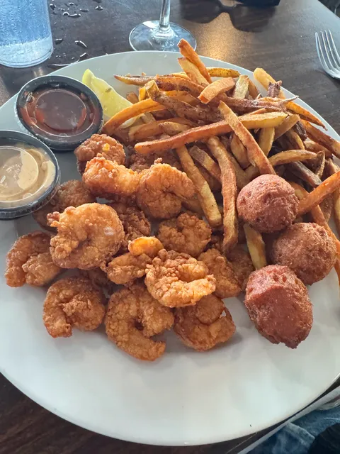 The Wharf - Holden Beach