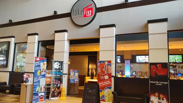 Marcus Cape West Cinema