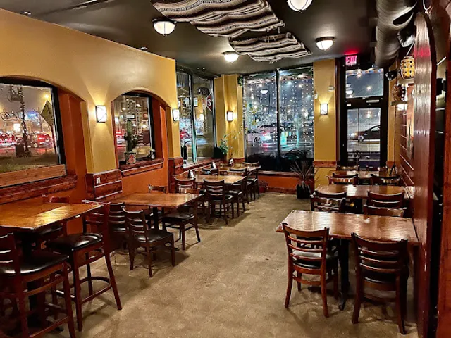 Mojave Cantina - Clawson