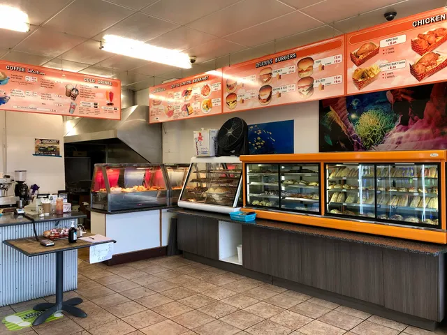 AJ's Bakery and Cafe