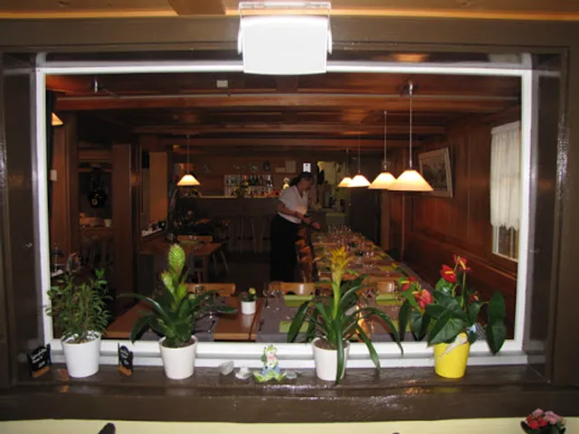 Hotel Restaurant Adler