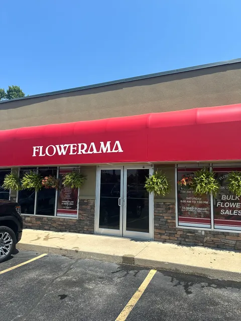 Flowerama of NWA
