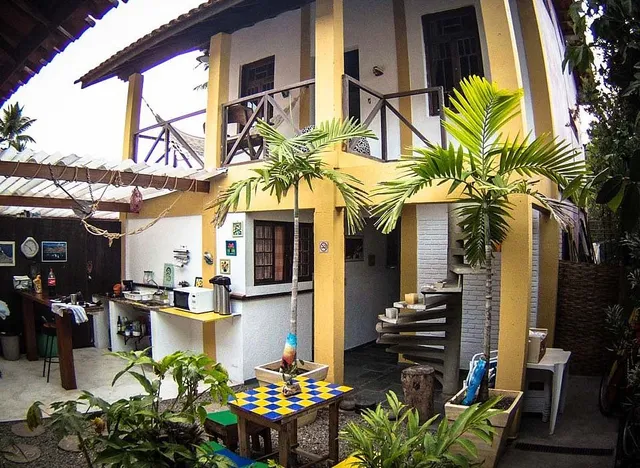 Caxinguelê Hosting and Tours