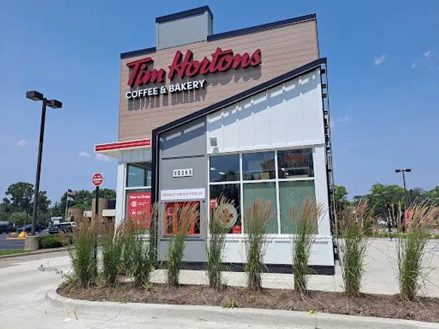 Tim Hortons