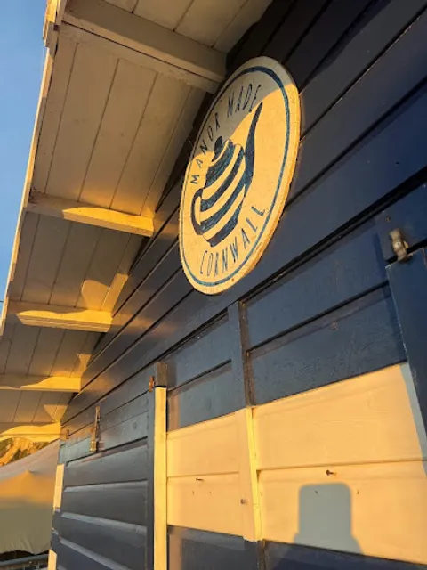 Manor Made Cornwall Beach Cafe