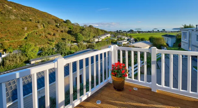 Tal-y-Fan Holiday Park