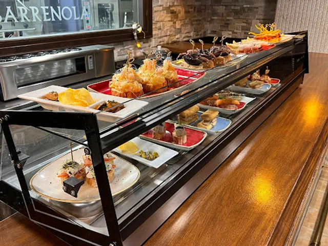 Restaurante Barrenola