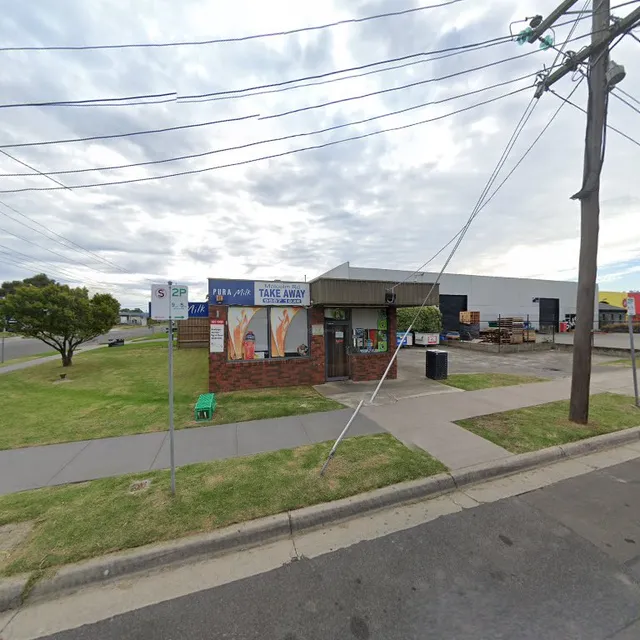 Malcolm Rd Take Away