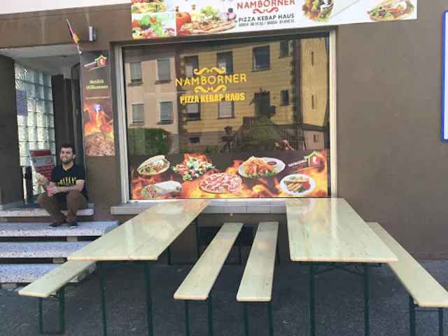Namborner Pizza Kebab Haus