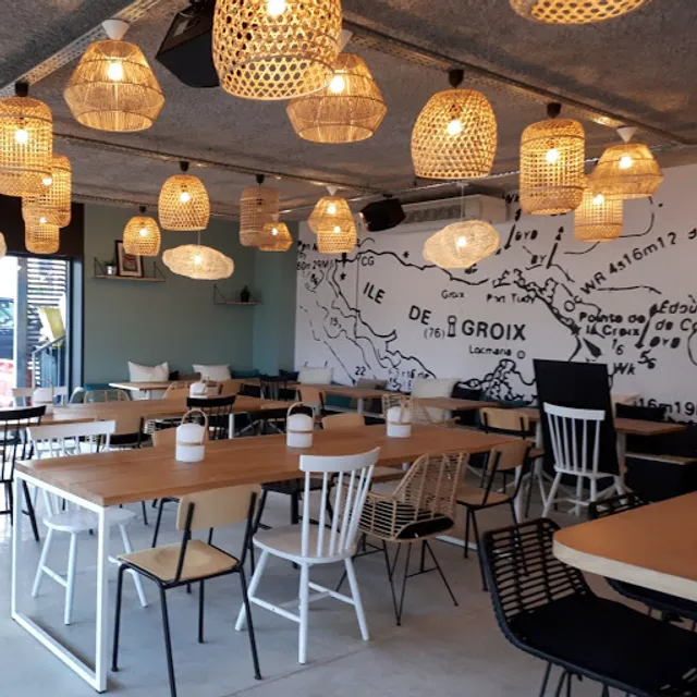 Comptoir Insulaire Groix et Nature