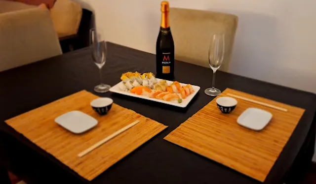 Fabric Sushi Arenales