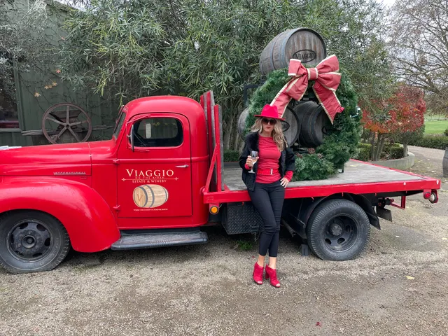 Viaggio Estate & Winery