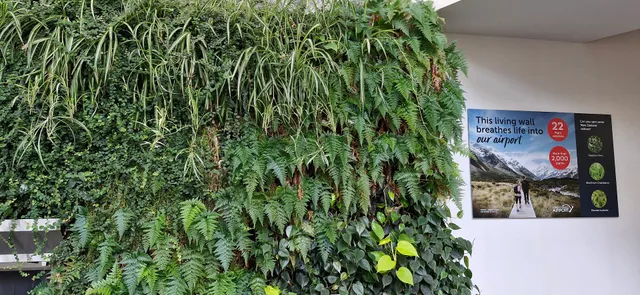 Oasis Greenery Systems Limited