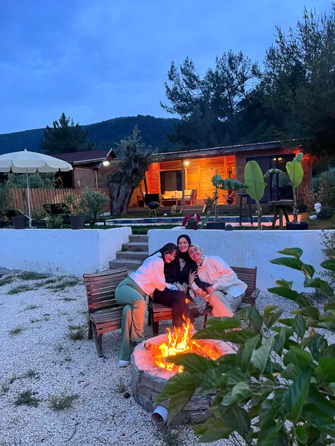 Flow Urla Tiny House