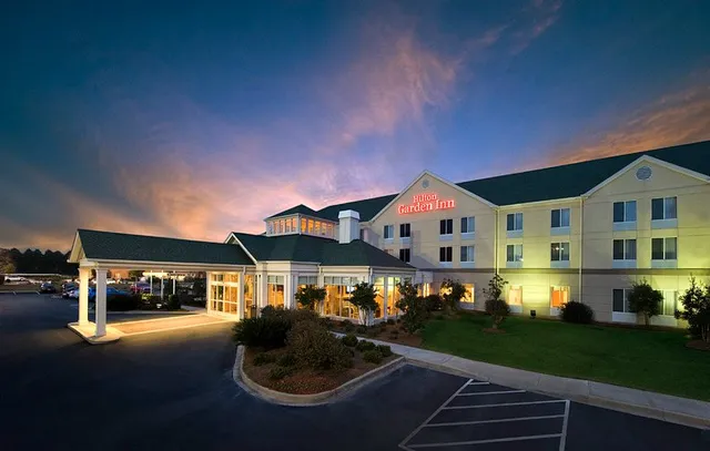 Hilton Garden Inn Savannah Airport