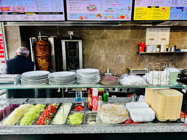 City Pizza Düsseldorf